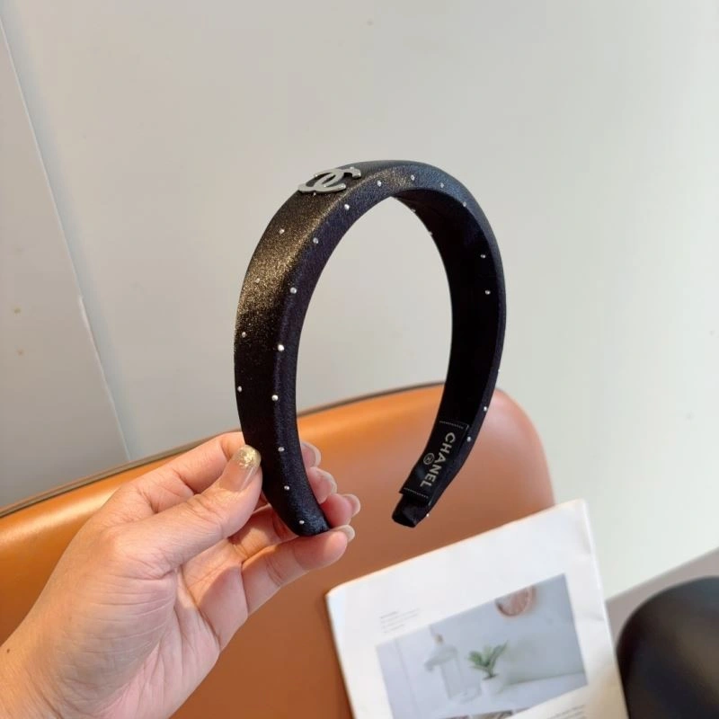 WeatherProof Chanel Hair Hoop 263291