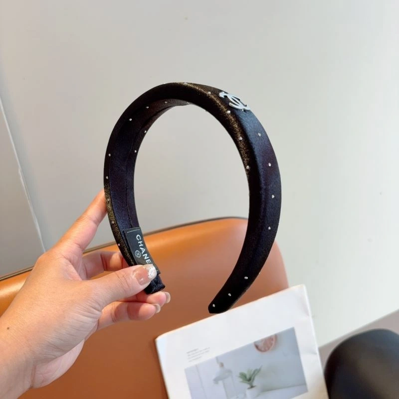 WeatherProof Chanel Hair Hoop 263291