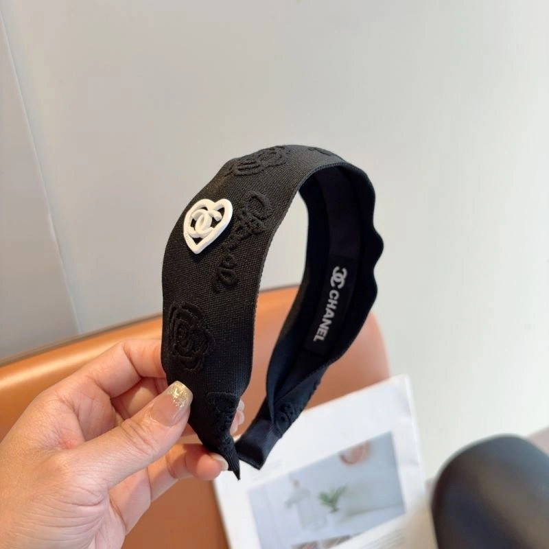 Chanel Hair Hoop Seasonal 263304