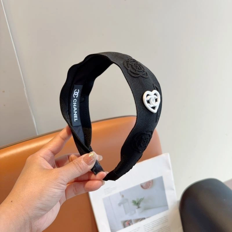 Chanel Hair Hoop Seasonal 263304