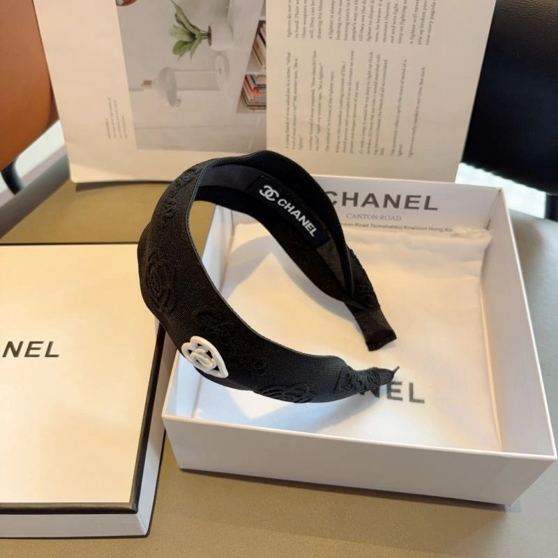 Chanel Hair Hoop Seasonal 263304