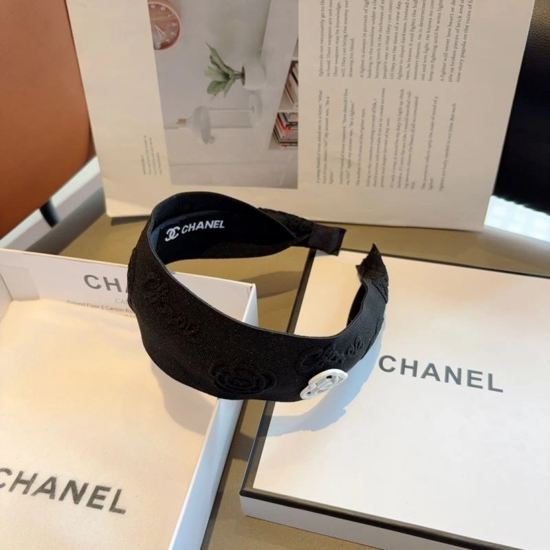 Chanel Hair Hoop Seasonal 263304