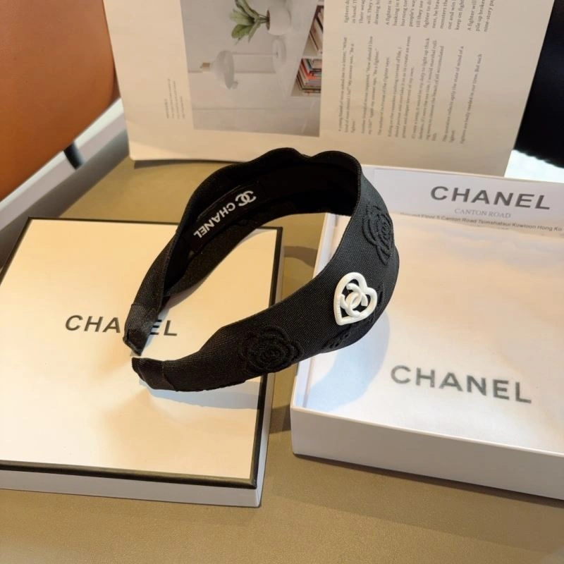 Chanel Hair Hoop Seasonal 263304