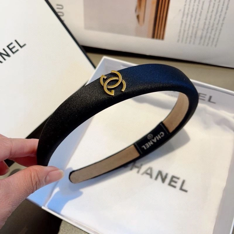 Sophisticated Chanel Hair Hoop 263294