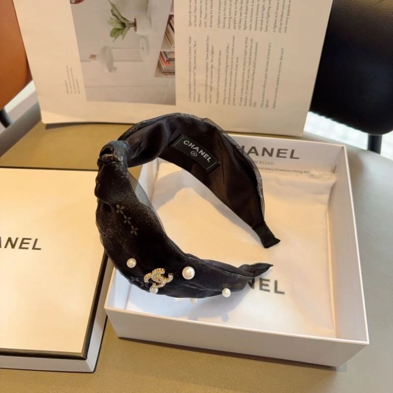 Chanel Hair Hoop FreshLook 263305