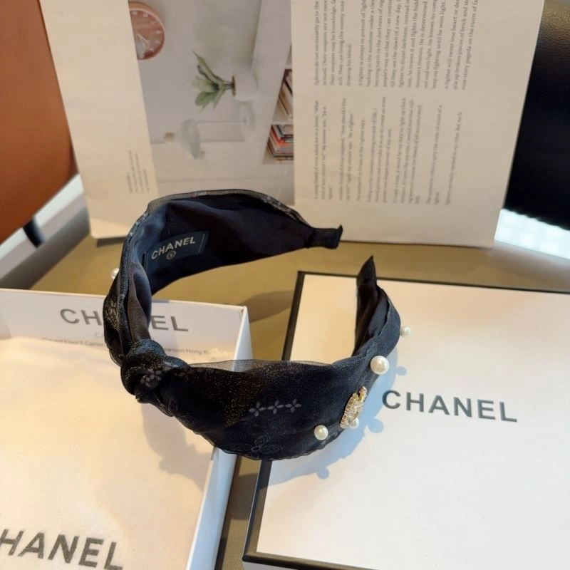 Chanel Hair Hoop FreshLook 263305