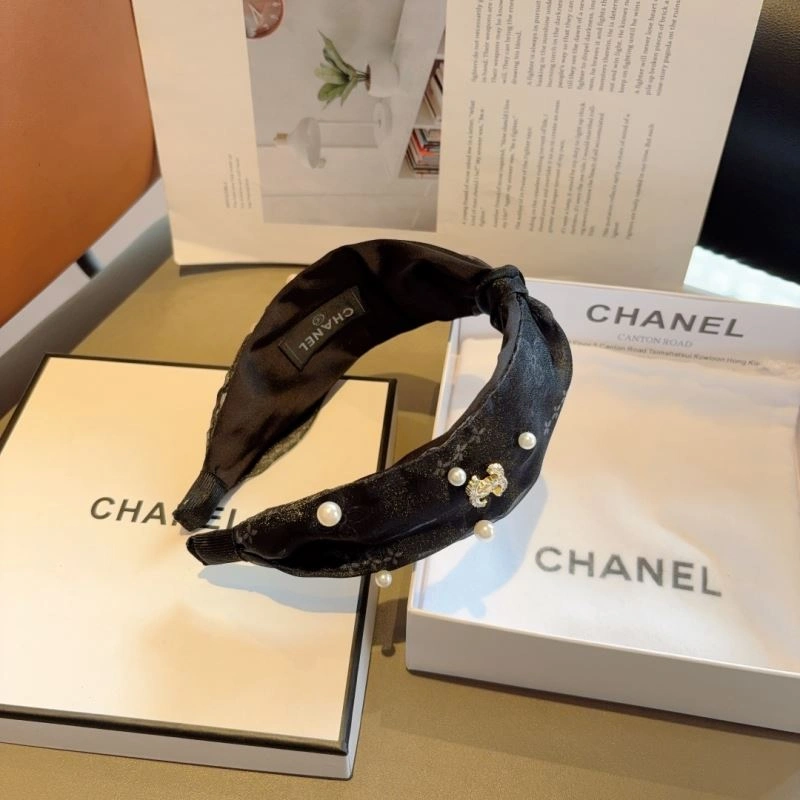 Chanel Hair Hoop FreshLook 263305