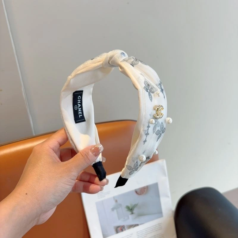 Chanel Hair Hoop Flexible 263316