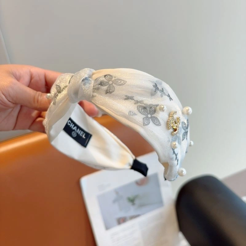 Chanel Hair Hoop Flexible 263316