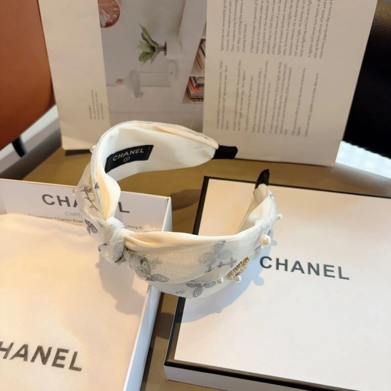 Chanel Hair Hoop Flexible 263316