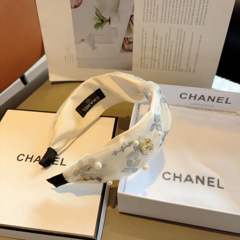 Chanel Hair Hoop Flexible 263316