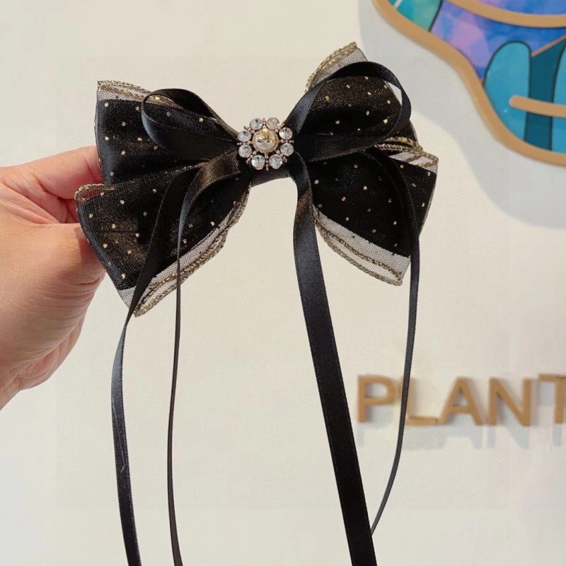 Breathable Chanel Hair Hoop 263289