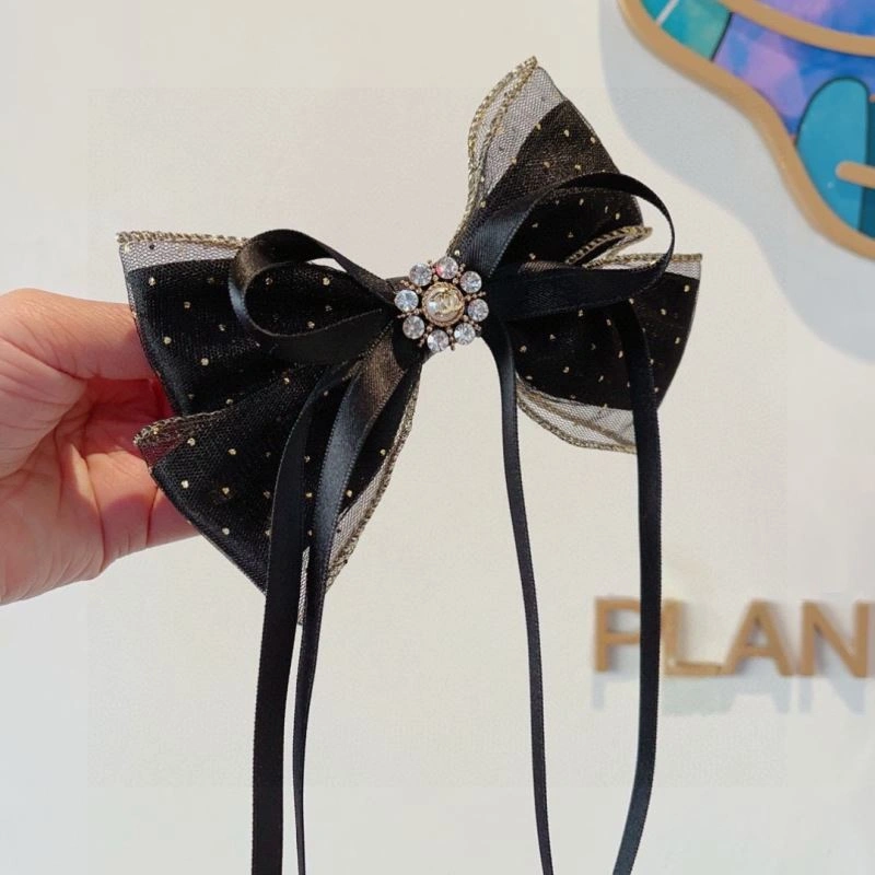 Breathable Chanel Hair Hoop 263289