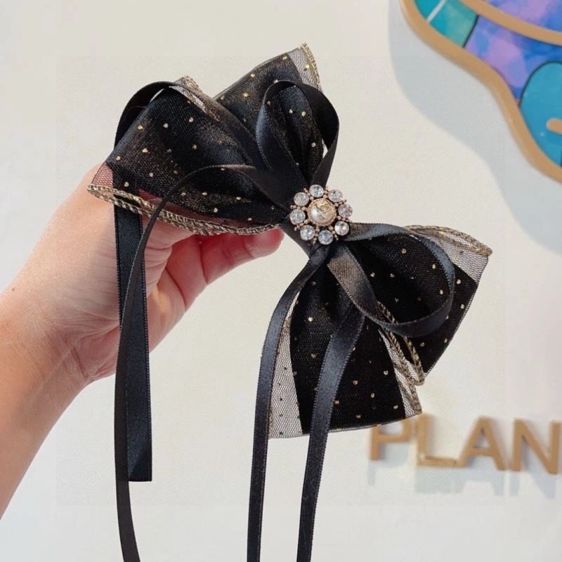 Breathable Chanel Hair Hoop 263289