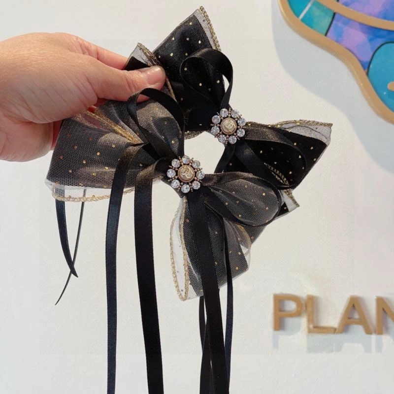 Breathable Chanel Hair Hoop 263289