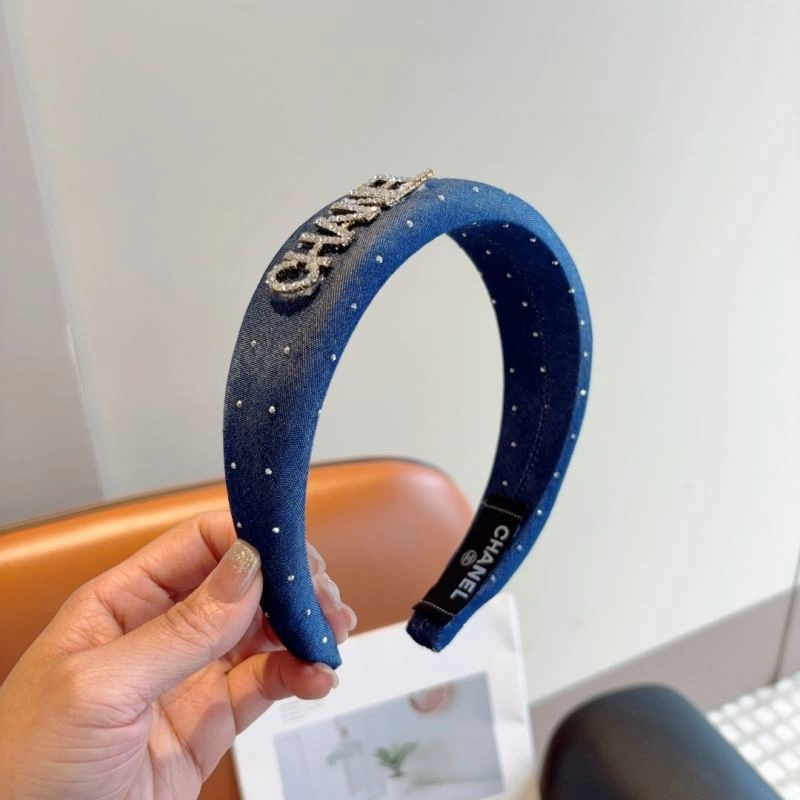 Effortless Chanel Hair Hoop 263290