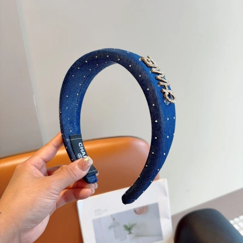 Effortless Chanel Hair Hoop 263290
