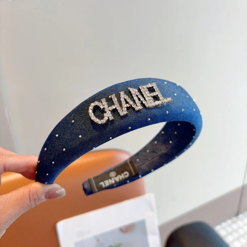 Effortless Chanel Hair Hoop 263290