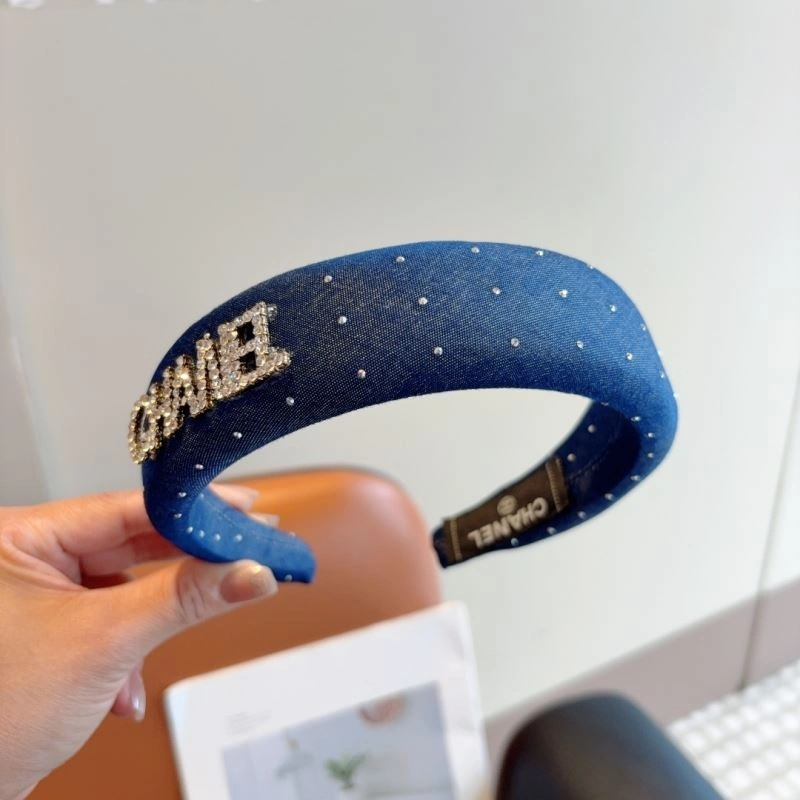 Effortless Chanel Hair Hoop 263290