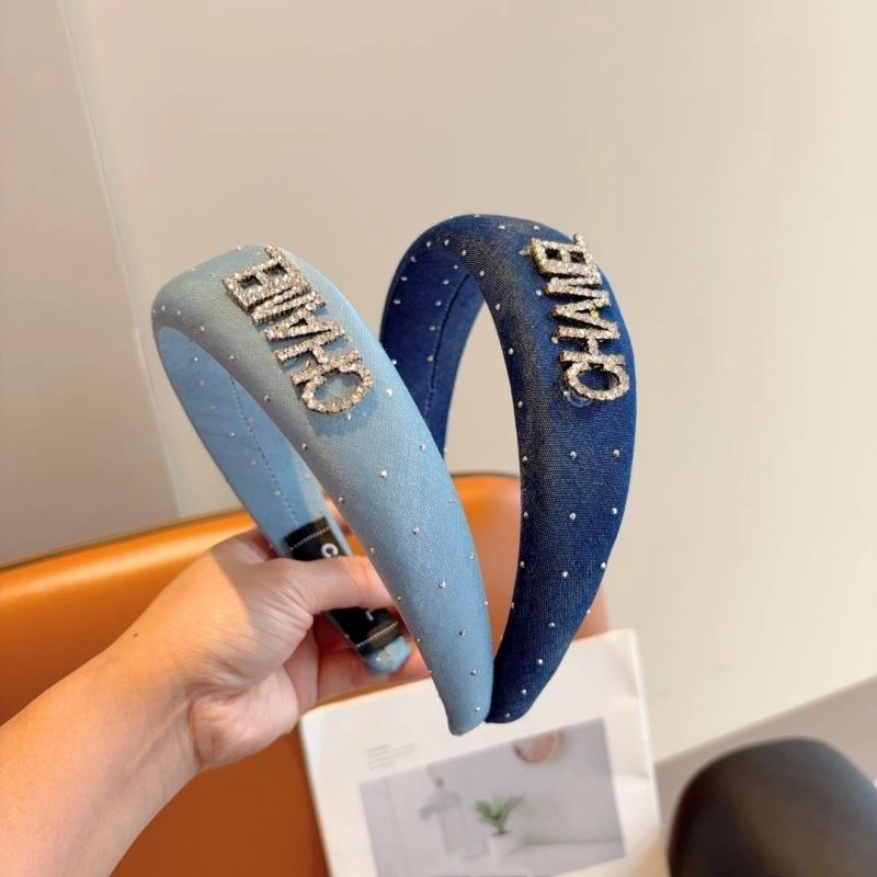 Chanel Hair Hoop Comfortable 263309