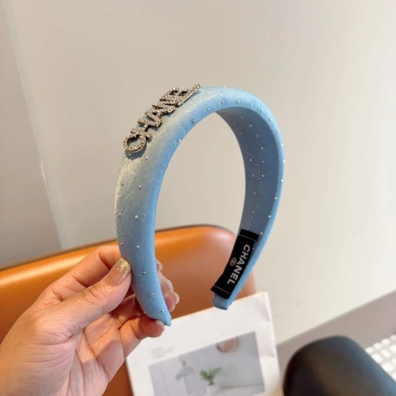 Chanel Hair Hoop Comfortable 263309