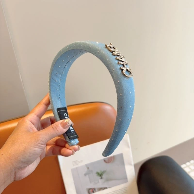 Chanel Hair Hoop Comfortable 263309