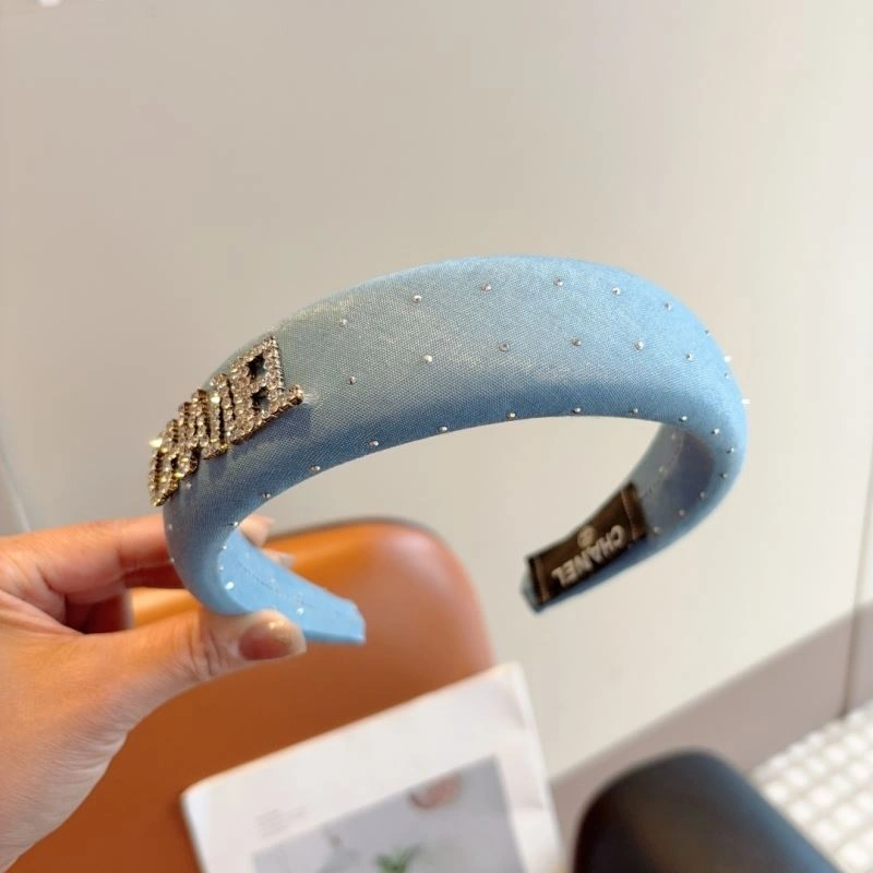 Chanel Hair Hoop Comfortable 263309