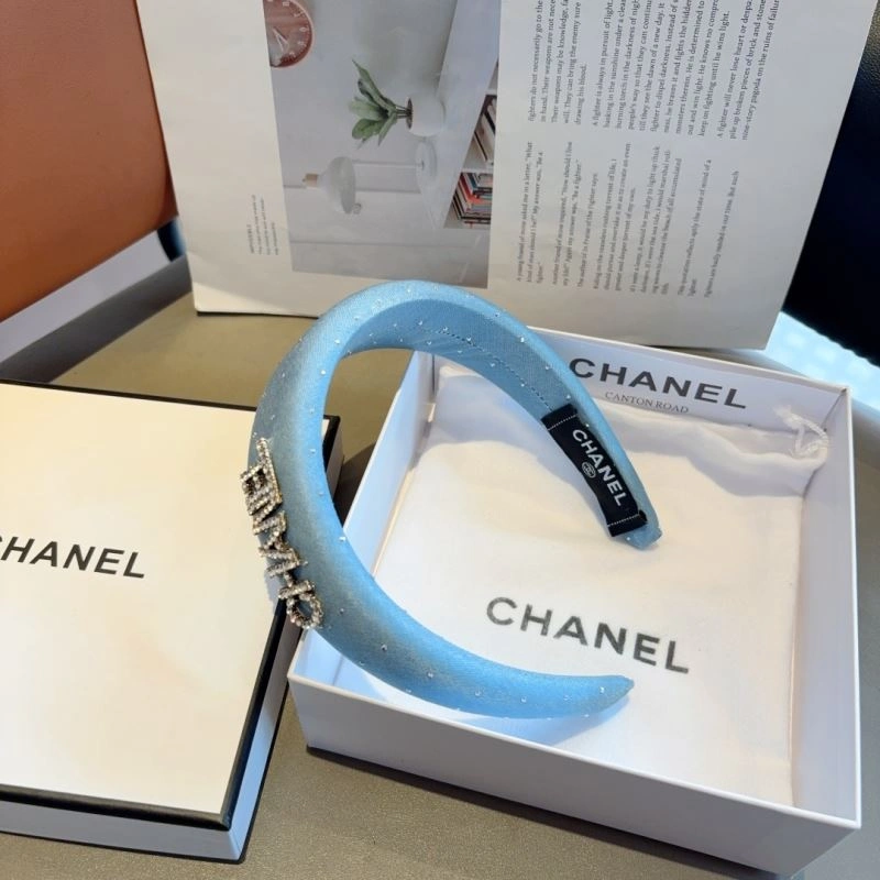 Chanel Hair Hoop Comfortable 263309