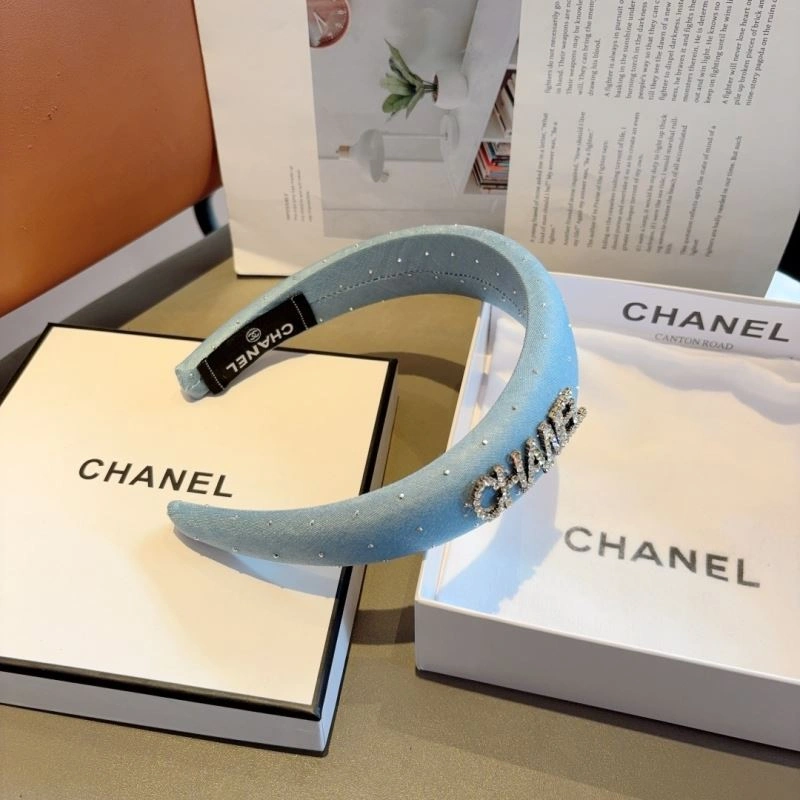 Chanel Hair Hoop Comfortable 263309