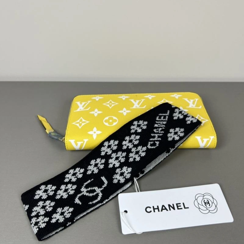 Comfortable Chanel Hair Hoop 263311