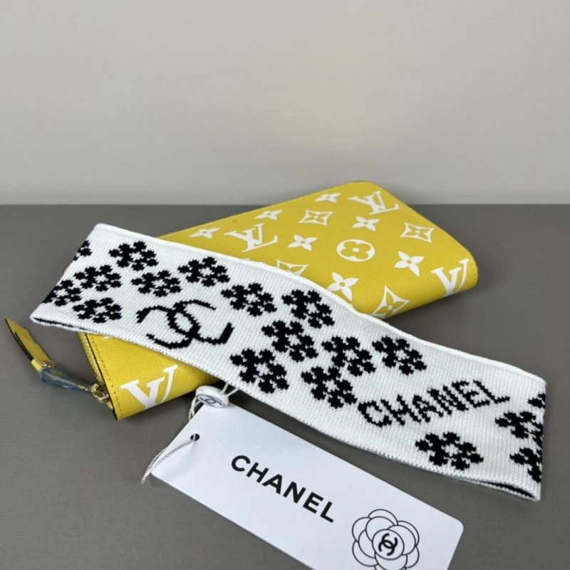 Comfortable Chanel Hair Hoop 263311
