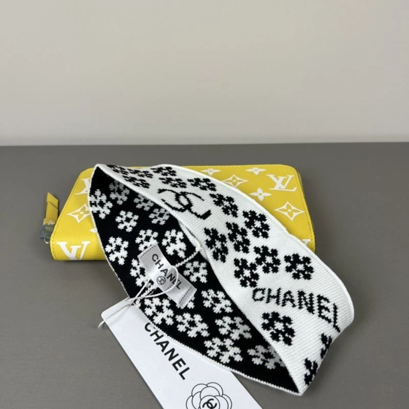 Comfortable Chanel Hair Hoop 263311