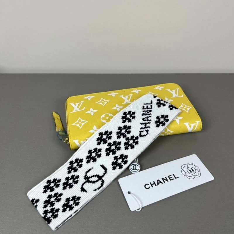 Comfortable Chanel Hair Hoop 263311