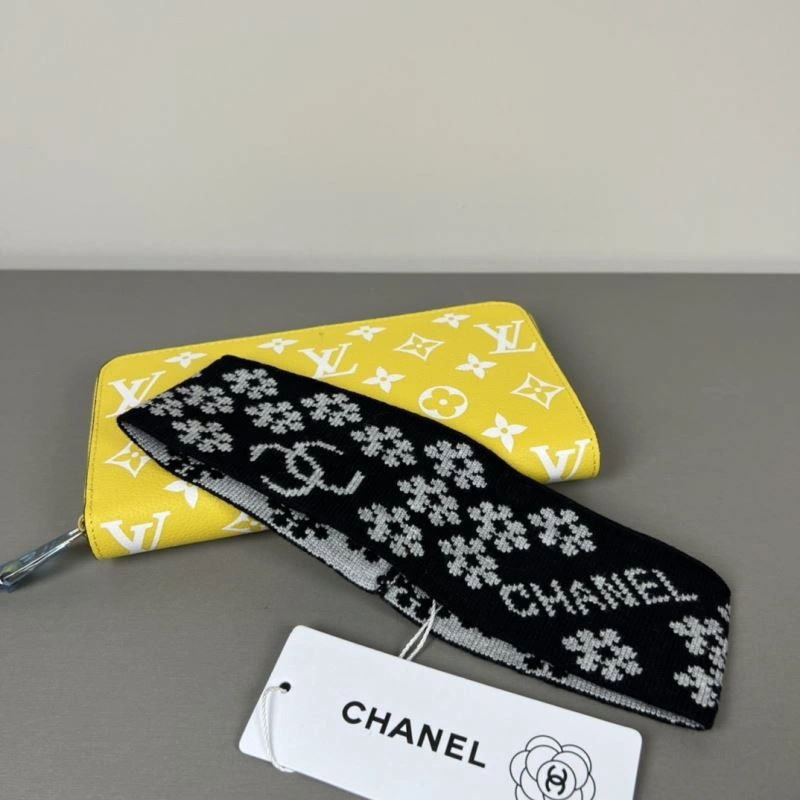 Comfortable Chanel Hair Hoop 263311