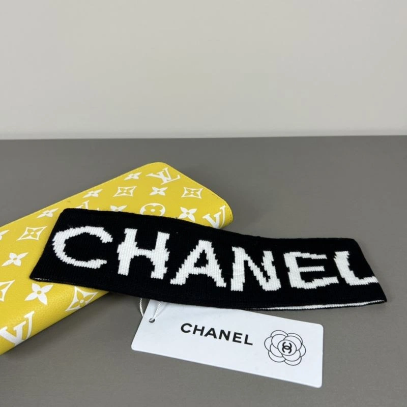 Chanel Hair Hoop OdorResistant 263314