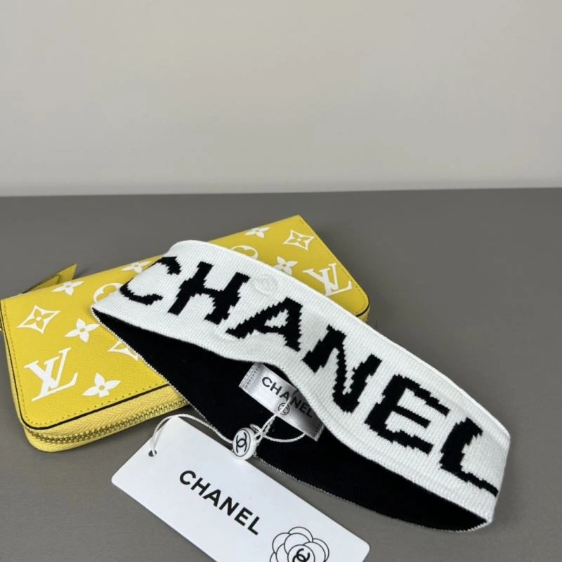 Chanel Hair Hoop OdorResistant 263314