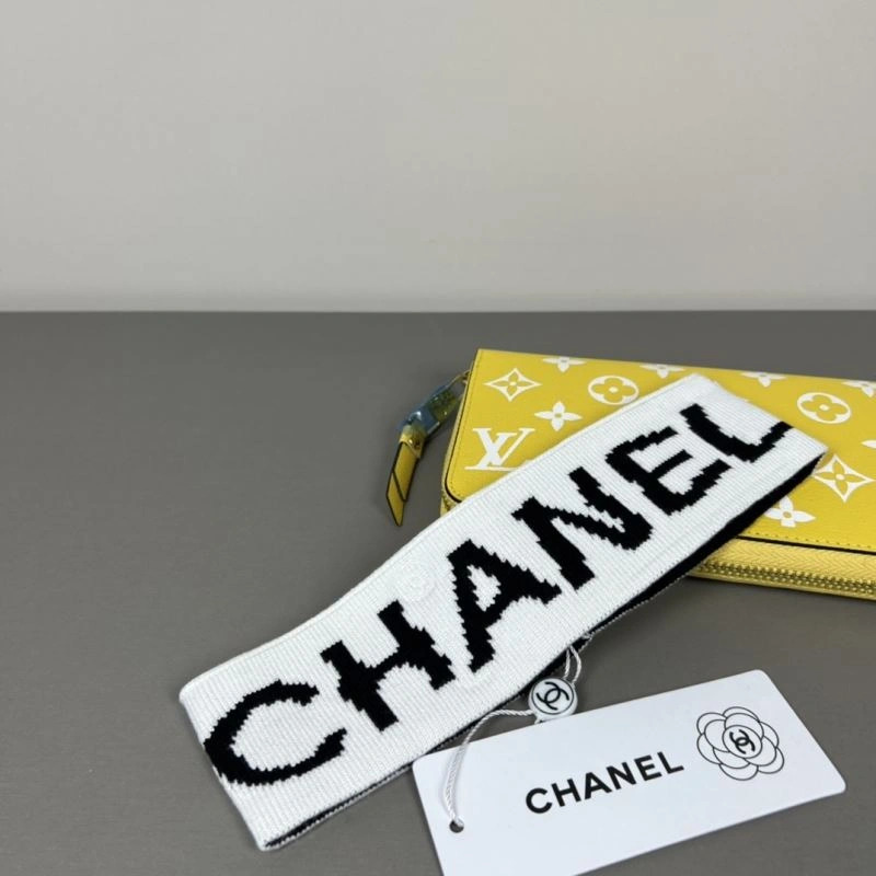 Chanel Hair Hoop OdorResistant 263314