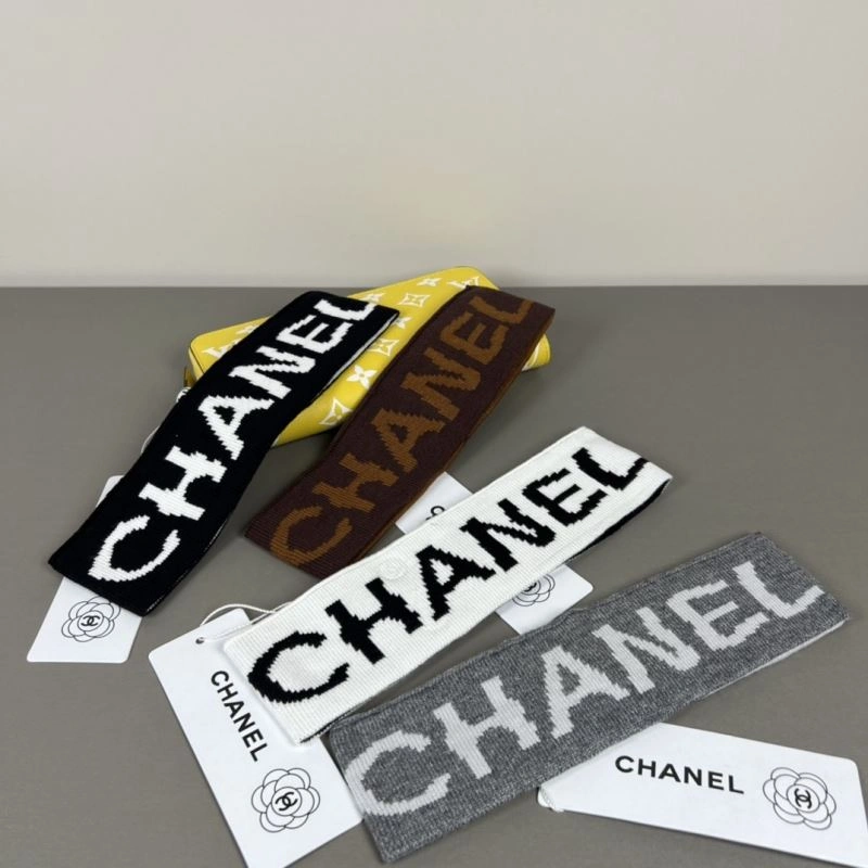 Chanel Hair Hoop OdorResistant 263314