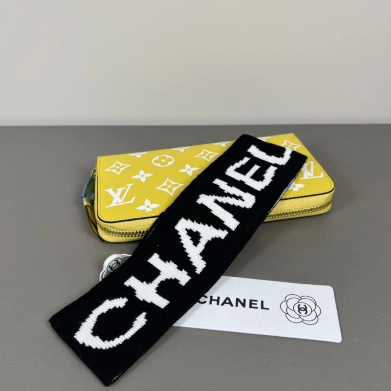 Chanel Hair Hoop OdorResistant 263314