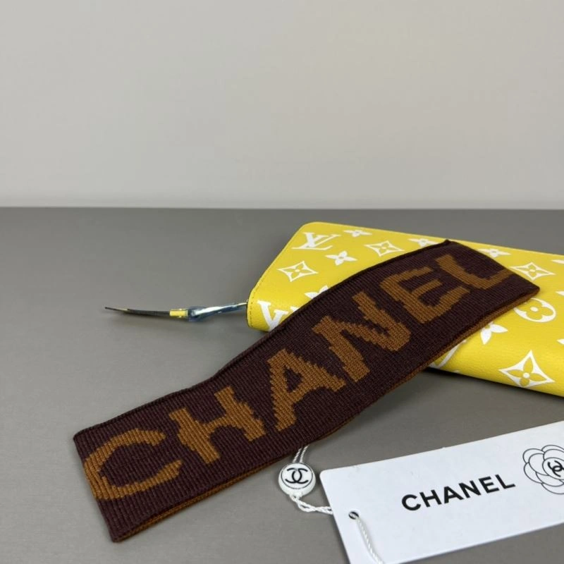 Chanel Hair Hoop SmoothTexture 263308