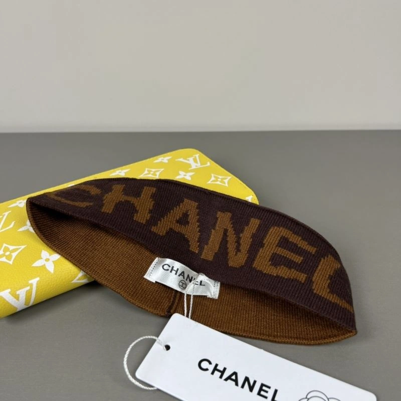 Chanel Hair Hoop SmoothTexture 263308