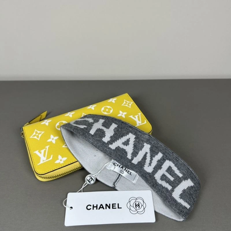 Chanel Hair Hoop SmoothTexture 263308