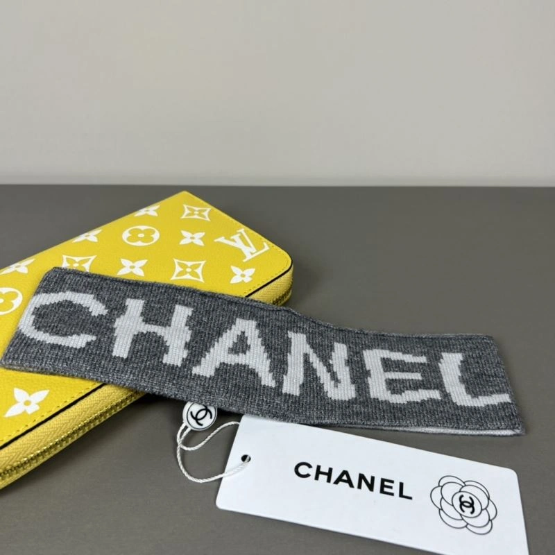 Chanel Hair Hoop SmoothTexture 263308