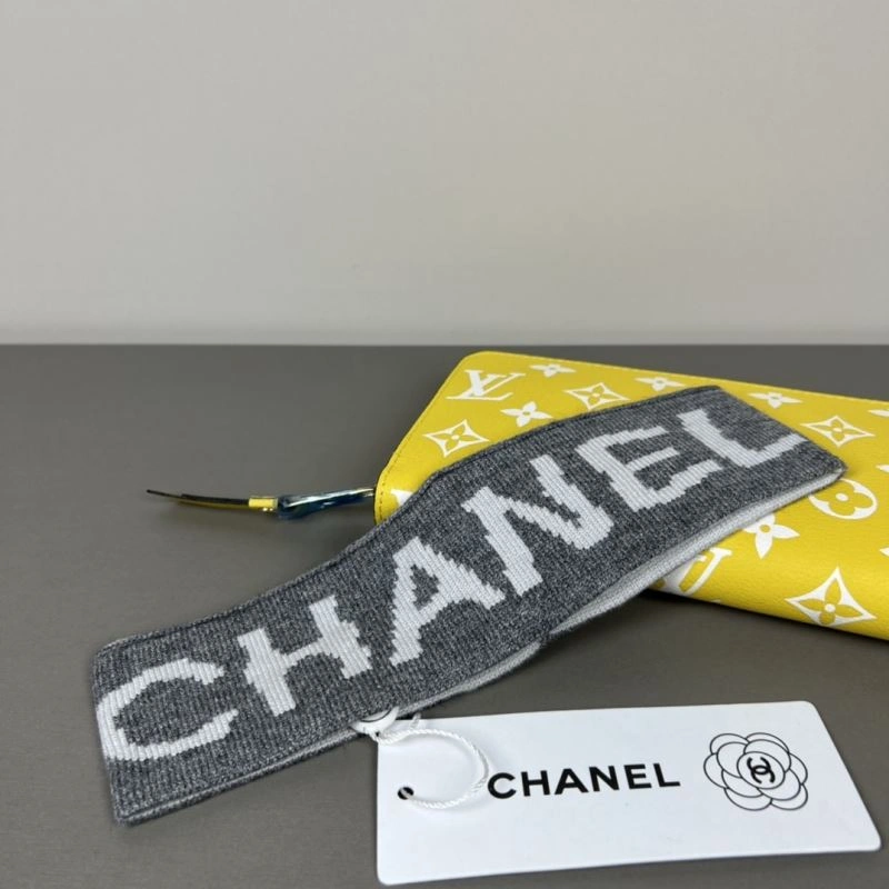 Chanel Hair Hoop SmoothTexture 263308
