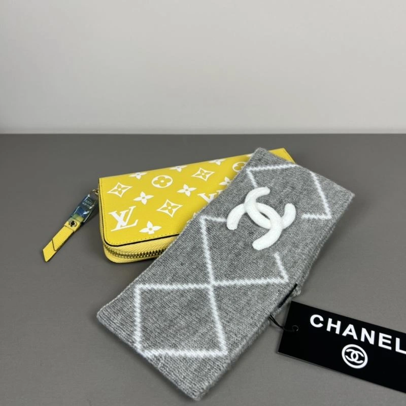 MultiPurpose Chanel Hair Hoop 263296
