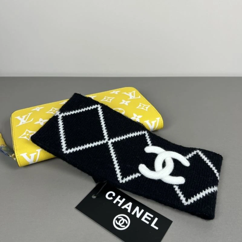 MultiPurpose Chanel Hair Hoop 263296