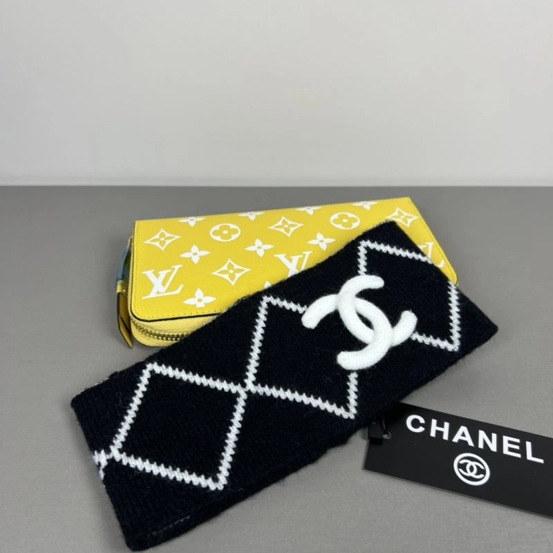 MultiPurpose Chanel Hair Hoop 263296