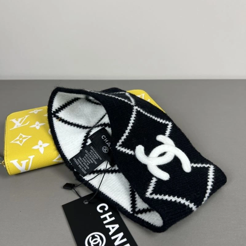 MultiPurpose Chanel Hair Hoop 263296