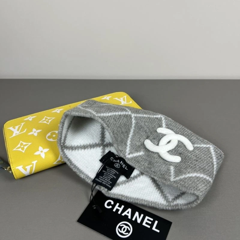 MultiPurpose Chanel Hair Hoop 263296