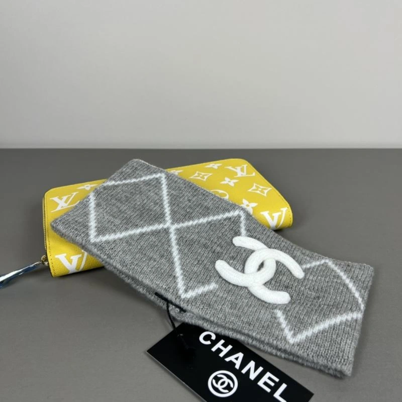 MultiPurpose Chanel Hair Hoop 263296
